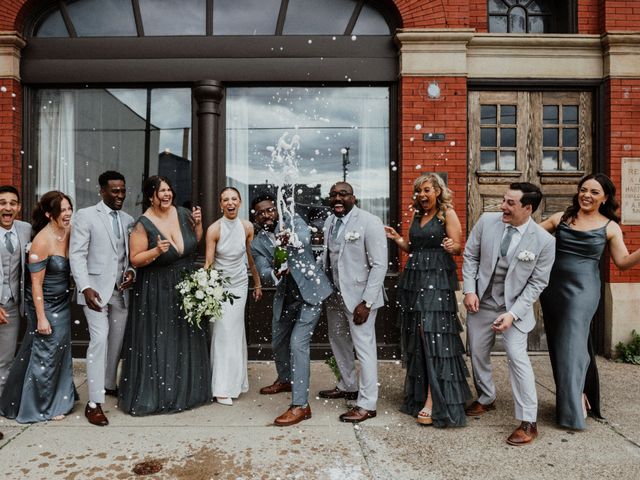 Shelton and Lexie's Wedding in Pittsburgh, Pennsylvania 96