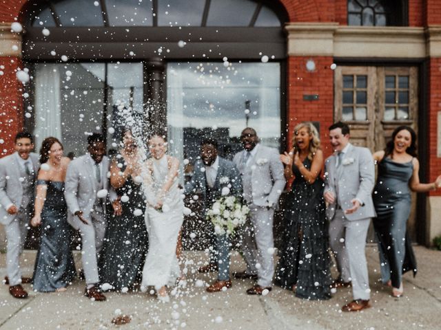 Shelton and Lexie's Wedding in Pittsburgh, Pennsylvania 97