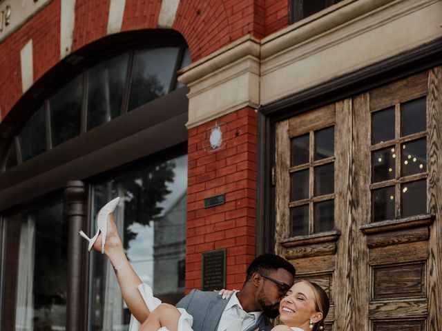 Shelton and Lexie's Wedding in Pittsburgh, Pennsylvania 100