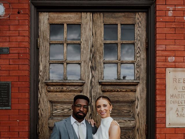Shelton and Lexie's Wedding in Pittsburgh, Pennsylvania 102