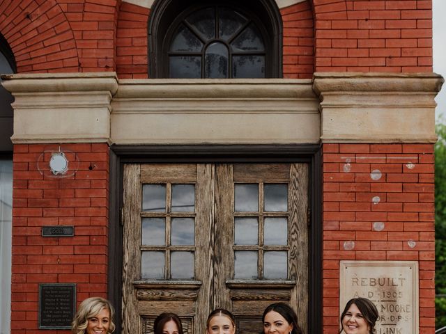 Shelton and Lexie's Wedding in Pittsburgh, Pennsylvania 106