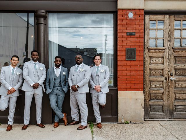 Shelton and Lexie's Wedding in Pittsburgh, Pennsylvania 107