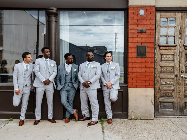 Shelton and Lexie's Wedding in Pittsburgh, Pennsylvania 109