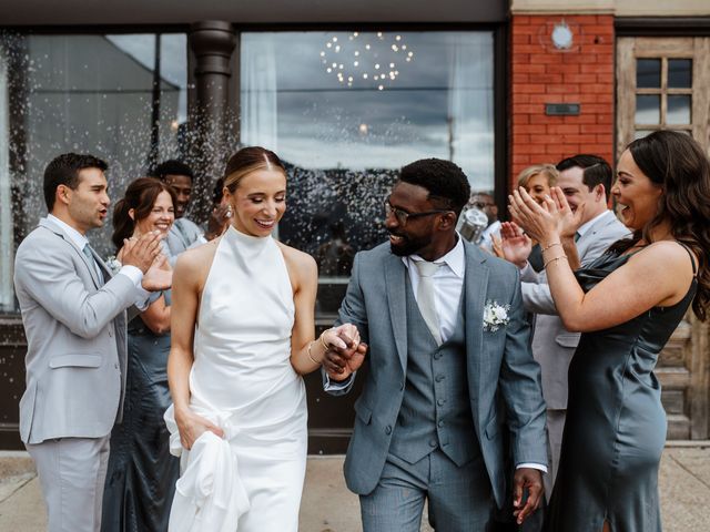 Shelton and Lexie's Wedding in Pittsburgh, Pennsylvania 112