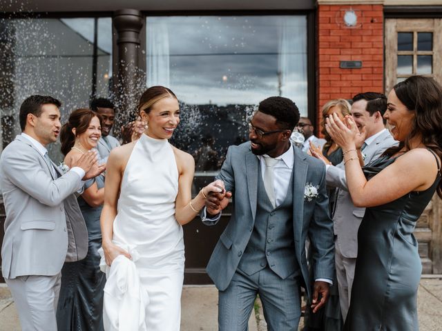 Shelton and Lexie's Wedding in Pittsburgh, Pennsylvania 114