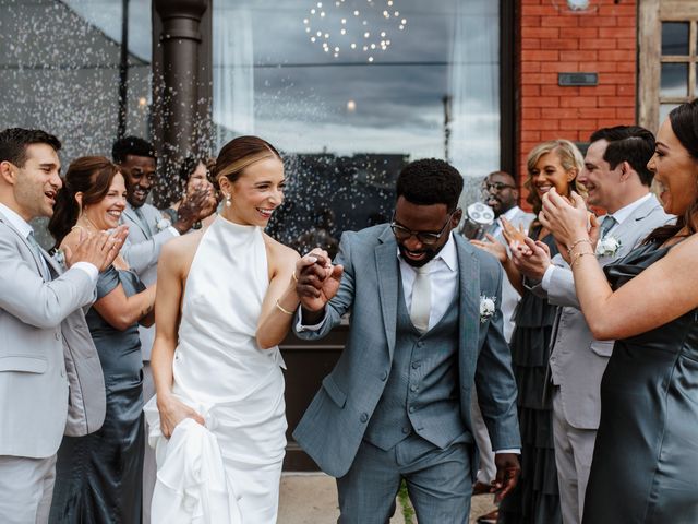 Shelton and Lexie's Wedding in Pittsburgh, Pennsylvania 115