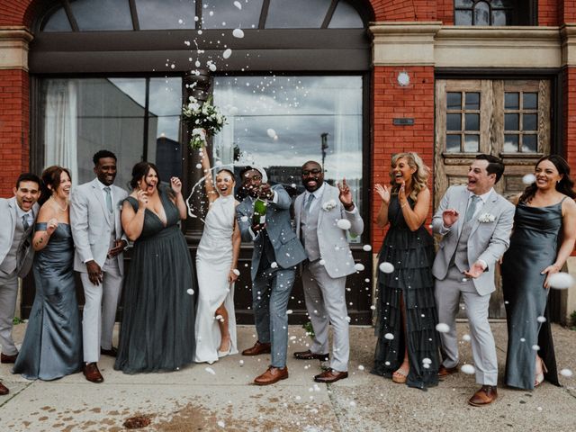 Shelton and Lexie's Wedding in Pittsburgh, Pennsylvania 118