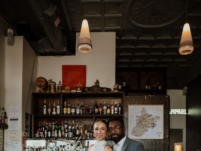 Shelton and Lexie's Wedding in Pittsburgh, Pennsylvania 119