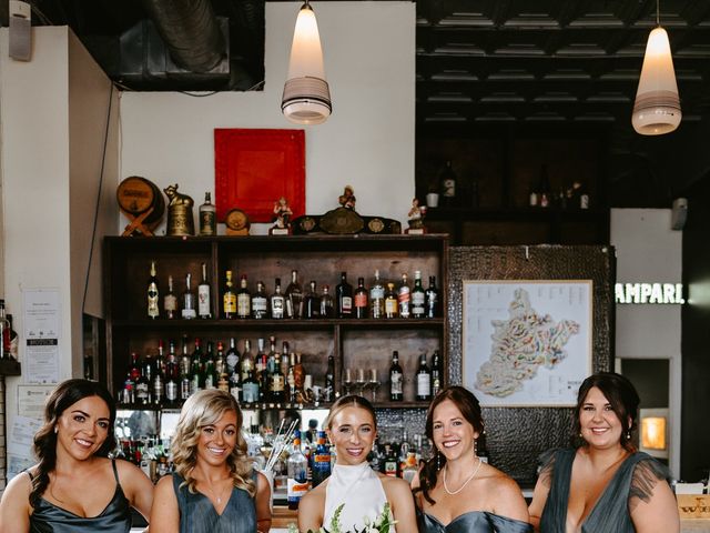 Shelton and Lexie's Wedding in Pittsburgh, Pennsylvania 122