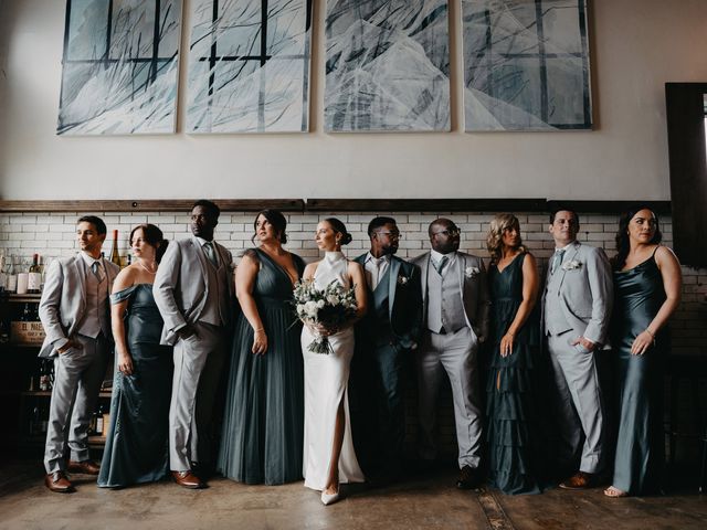 Shelton and Lexie's Wedding in Pittsburgh, Pennsylvania 123