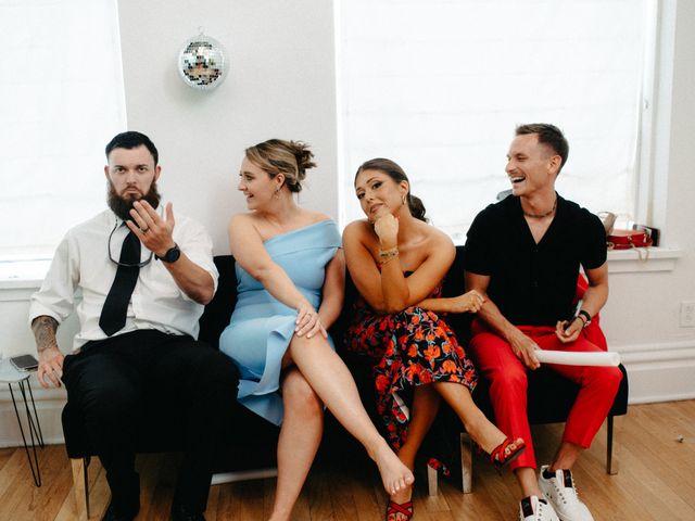 Shelton and Lexie's Wedding in Pittsburgh, Pennsylvania 129