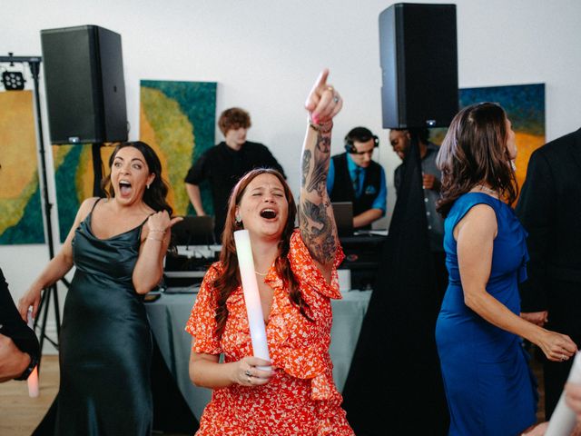 Shelton and Lexie's Wedding in Pittsburgh, Pennsylvania 131