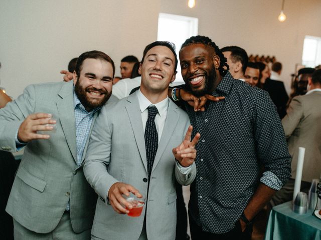 Shelton and Lexie's Wedding in Pittsburgh, Pennsylvania 132