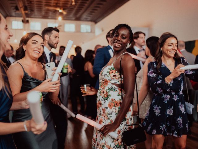 Shelton and Lexie's Wedding in Pittsburgh, Pennsylvania 136