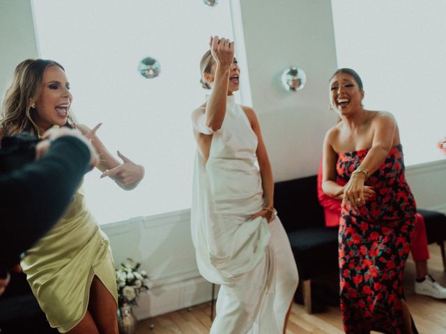 Shelton and Lexie's Wedding in Pittsburgh, Pennsylvania 139
