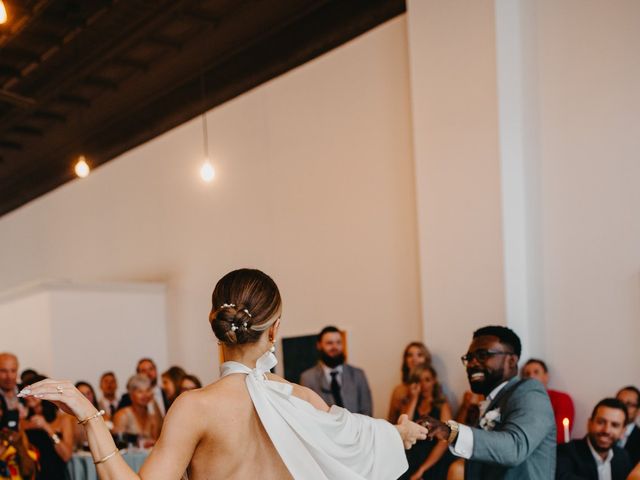 Shelton and Lexie's Wedding in Pittsburgh, Pennsylvania 146