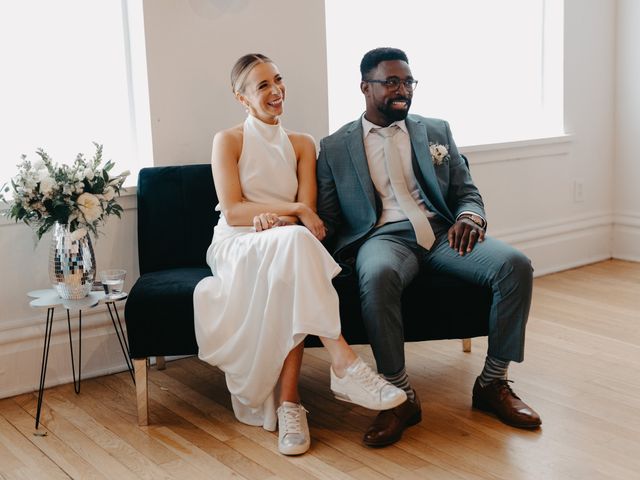 Shelton and Lexie's Wedding in Pittsburgh, Pennsylvania 158