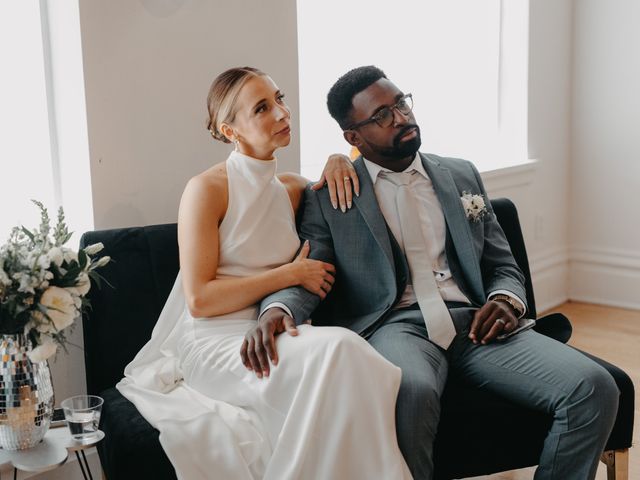 Shelton and Lexie's Wedding in Pittsburgh, Pennsylvania 164
