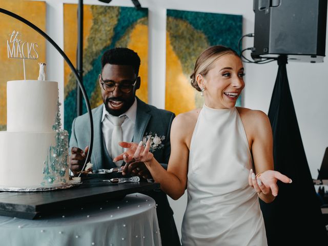 Shelton and Lexie's Wedding in Pittsburgh, Pennsylvania 172