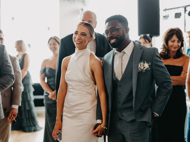 Shelton and Lexie's Wedding in Pittsburgh, Pennsylvania 174