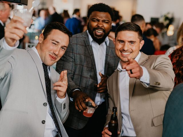Shelton and Lexie's Wedding in Pittsburgh, Pennsylvania 176