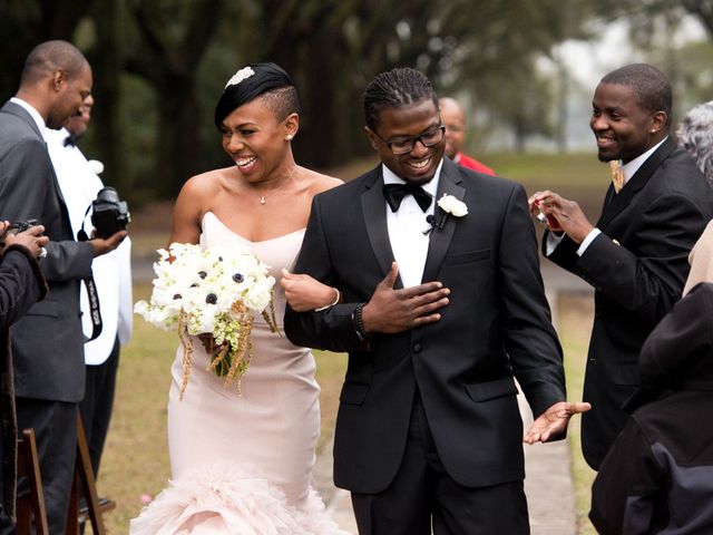 Brianna and Avery&apos;s Wedding in Charleston, South Carolina 6