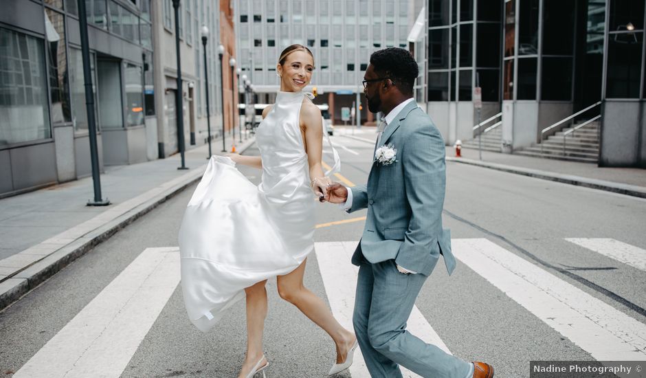 Shelton and Lexie's Wedding in Pittsburgh, Pennsylvania