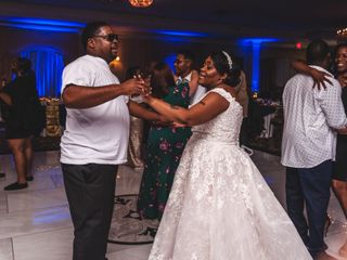 Janae &amp; Juwan&apos;s wedding 2