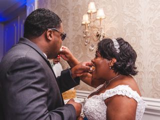 Janae &amp; Juwan&apos;s wedding 3