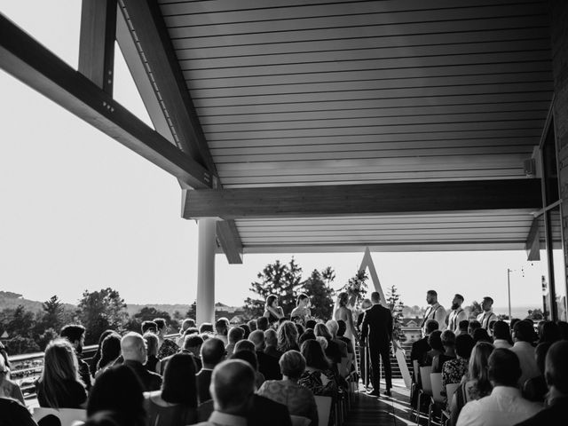 Kim and Zac&apos;s Wedding in Egg Harbor, Wisconsin 47