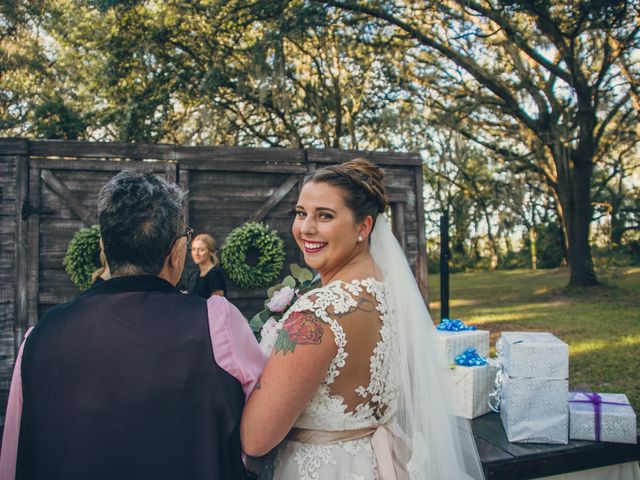 Ricky and Kayla&apos;s Wedding in Thonotosassa, Florida 3