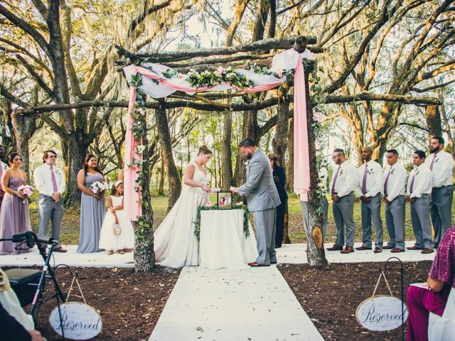 Ricky and Kayla&apos;s Wedding in Thonotosassa, Florida 5