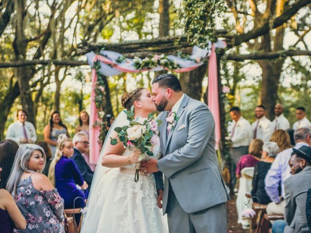 Ricky and Kayla&apos;s Wedding in Thonotosassa, Florida 7