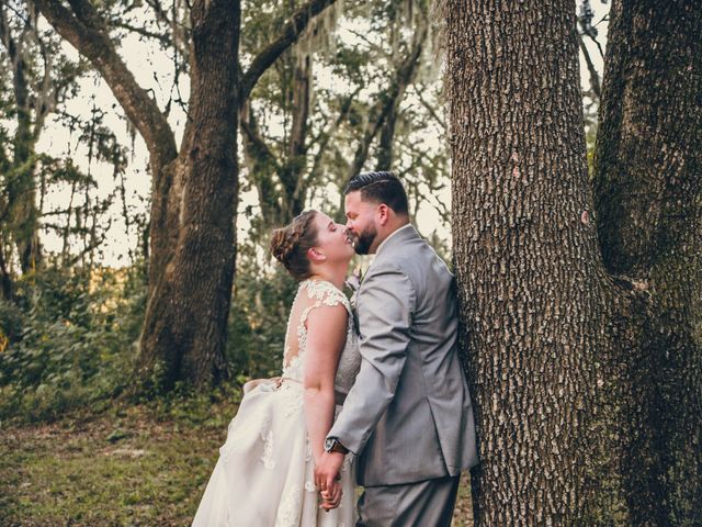 Ricky and Kayla&apos;s Wedding in Thonotosassa, Florida 15