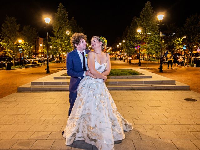 Skye and Kelly&apos;s Wedding in Baltimore, Maryland 3