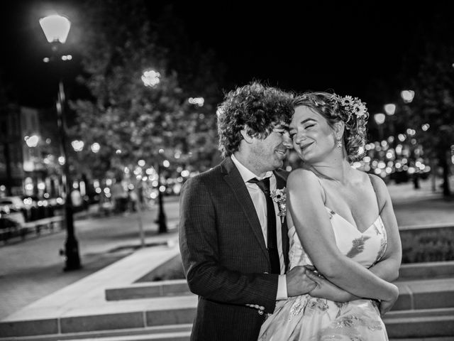 Skye and Kelly&apos;s Wedding in Baltimore, Maryland 5