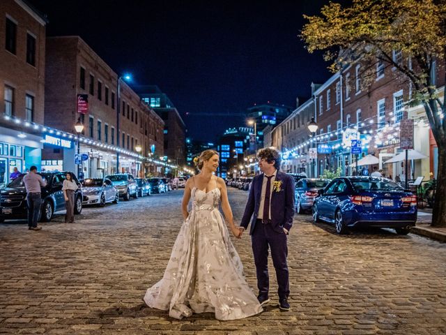 Skye and Kelly&apos;s Wedding in Baltimore, Maryland 8