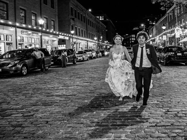 Skye and Kelly&apos;s Wedding in Baltimore, Maryland 9