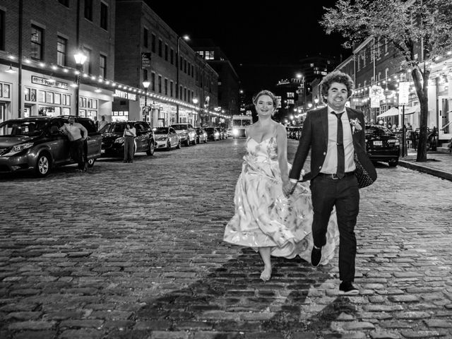 Skye and Kelly&apos;s Wedding in Baltimore, Maryland 10