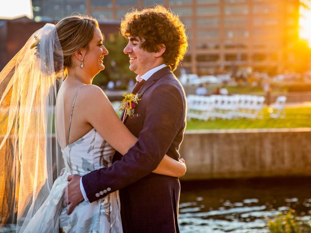 Skye and Kelly&apos;s Wedding in Baltimore, Maryland 23