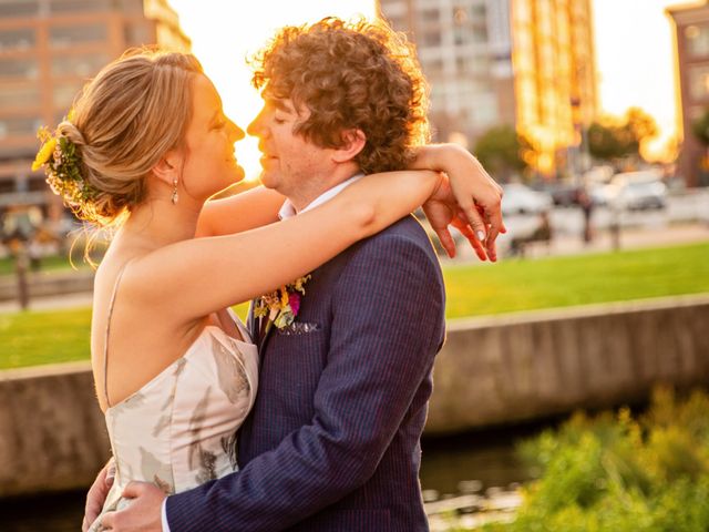 Skye and Kelly&apos;s Wedding in Baltimore, Maryland 26