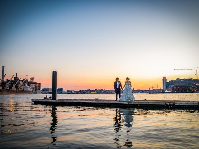 Skye and Kelly&apos;s Wedding in Baltimore, Maryland 29