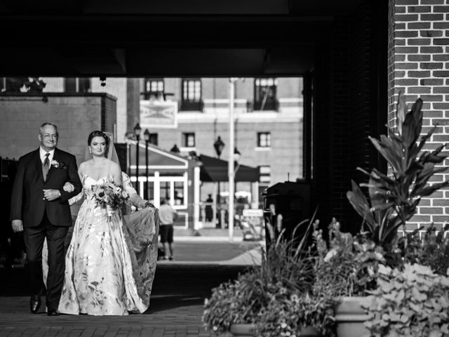 Skye and Kelly&apos;s Wedding in Baltimore, Maryland 50