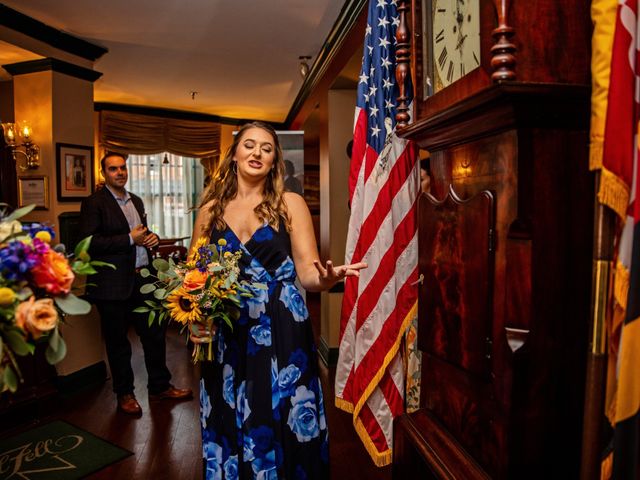 Skye and Kelly&apos;s Wedding in Baltimore, Maryland 120