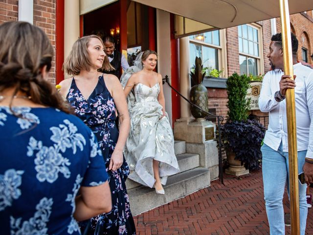 Skye and Kelly&apos;s Wedding in Baltimore, Maryland 122