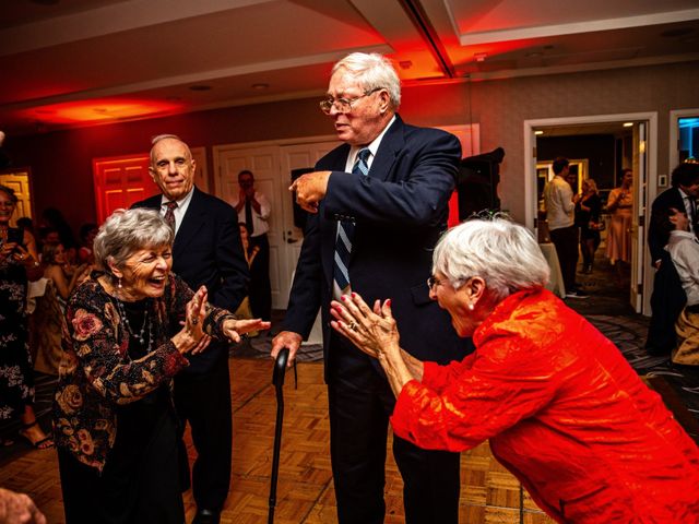 Skye and Kelly&apos;s Wedding in Baltimore, Maryland 138