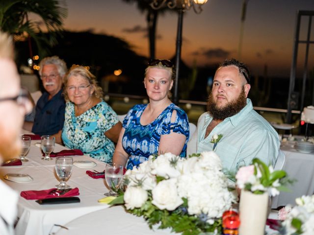 Kristyn and Austin&apos;s Wedding in Oranjestad, Aruba 30