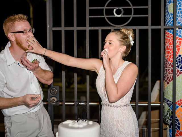Kristyn and Austin&apos;s Wedding in Oranjestad, Aruba 32
