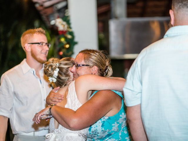 Kristyn and Austin&apos;s Wedding in Oranjestad, Aruba 35