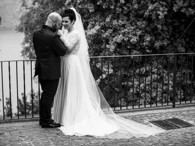 Fabiola and Silvio&apos;s Wedding in Rome, Italy 15